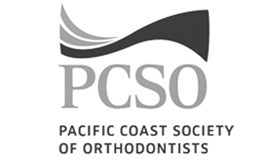 Pacific Coast Society of Orthodontists logo