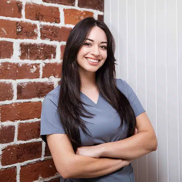 Vanessa-orthodontic assistant