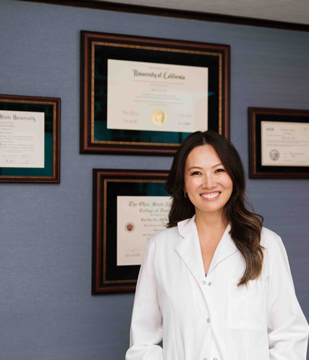 Dr. Lisa Gao