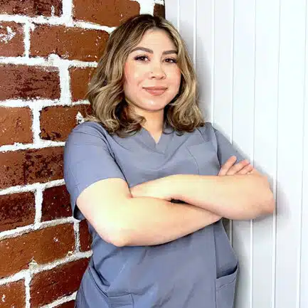 Jeanette (Orthodontic Assistant)