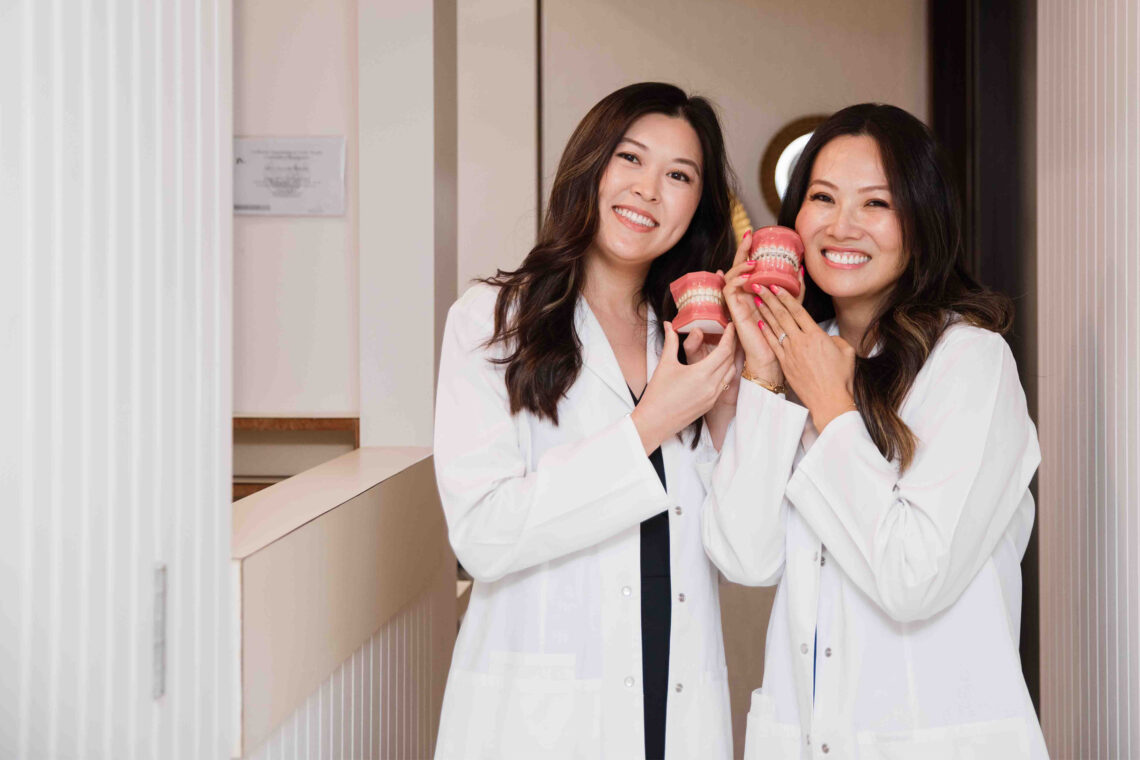 Dr. Lisa Gao & Dr. Ivy Vuong