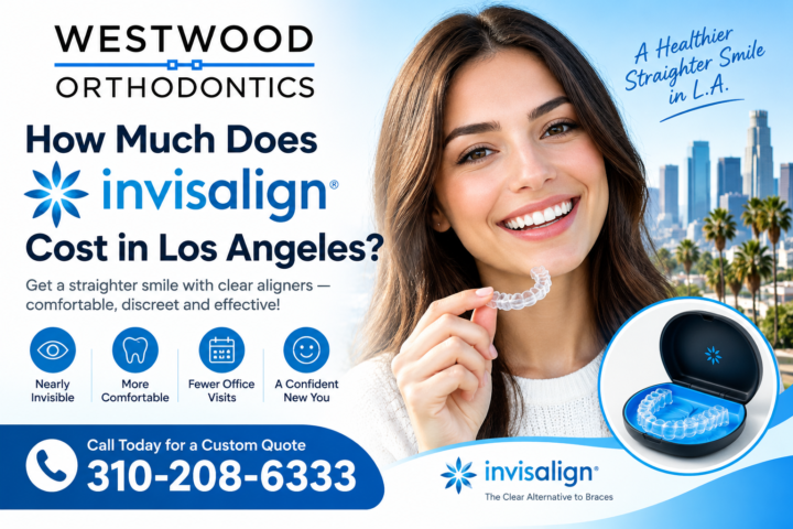 How Much Does Invisalign Cost in Los Angeles?
