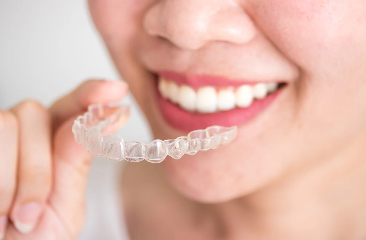 What Can Invisalign Correct for Adults?