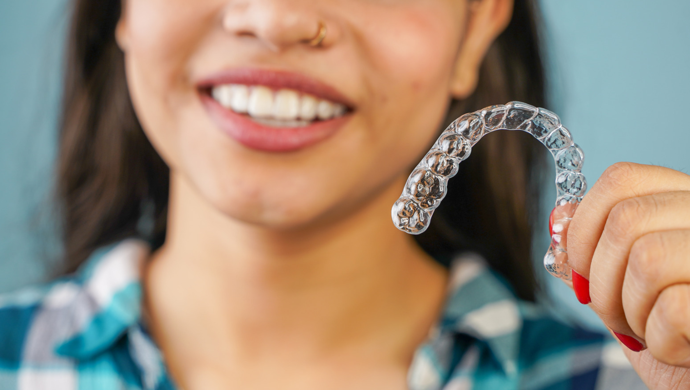 What Types of Crooked Teeth Can Invisalign Fix?