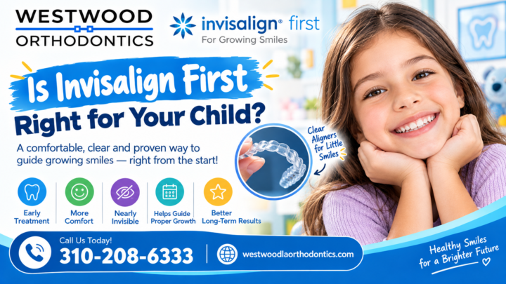 Is Invisalign First Right for Your Child?